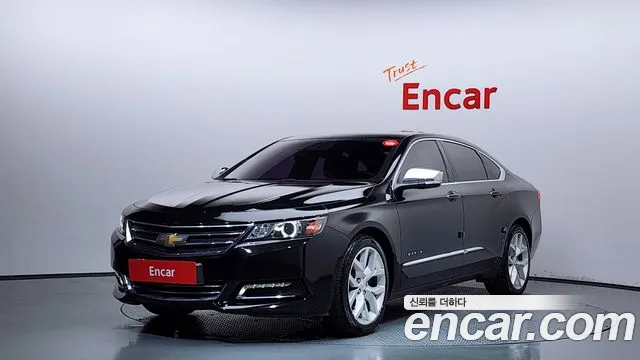 Chevrolet Korea Impala