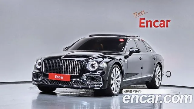Bentley Flying Spur