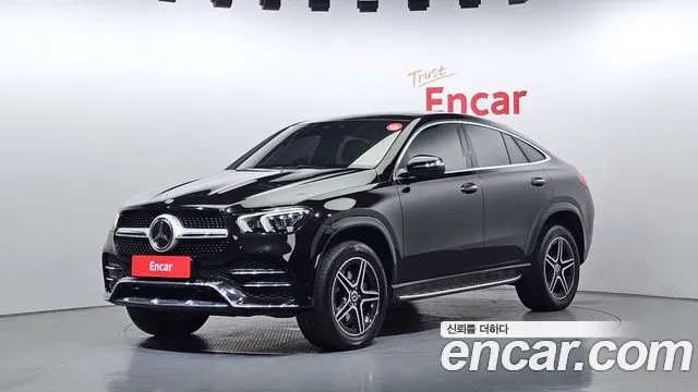 Mercedes-Benz GLE-класс