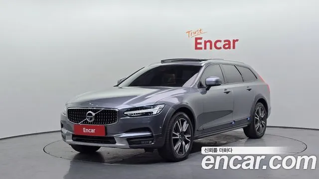 Volvo V90