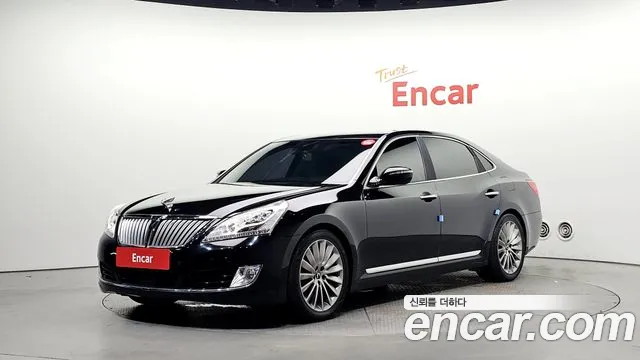 Hyundai Equus