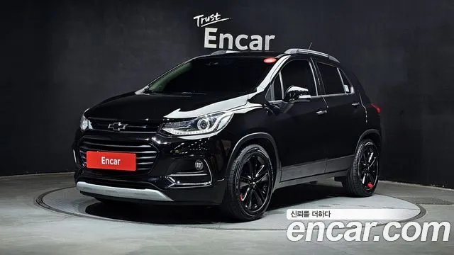 Chevrolet Korea Trax