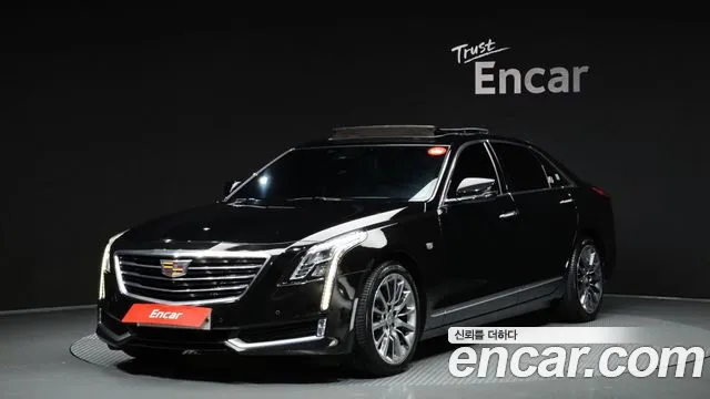 Cadillac CT6