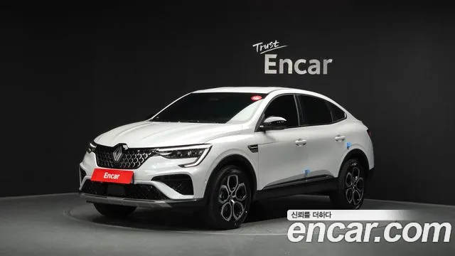 Renault Korea Arkana