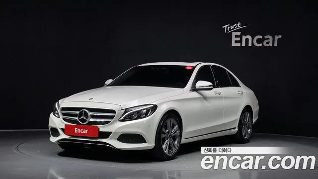 Mercedes-Benz C-класс