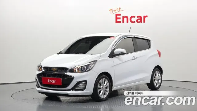 Chevrolet Korea Spark