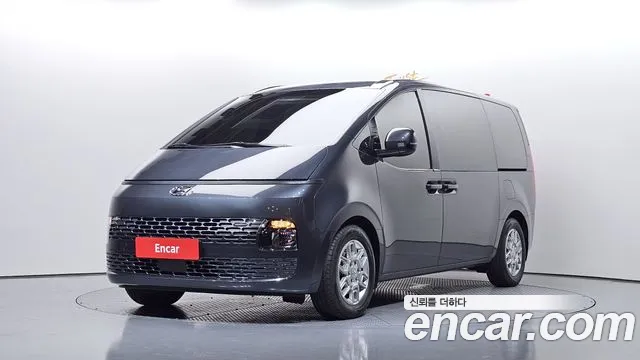 Hyundai Staria