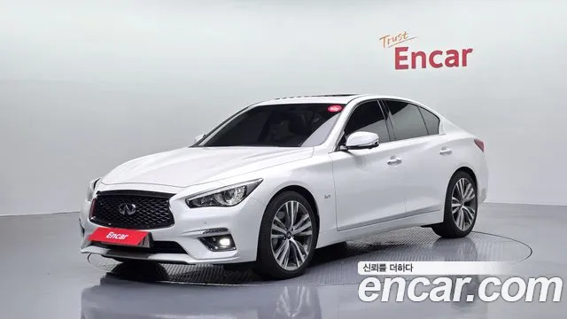 Infiniti Q50