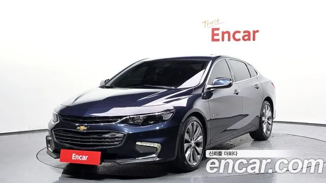 Chevrolet Korea Malibu