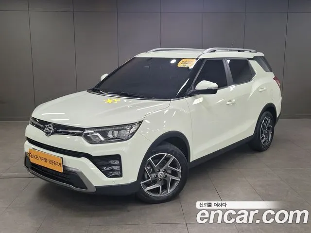 KG Mobility Tivoli