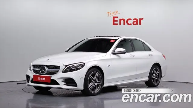 Mercedes-Benz C-класс