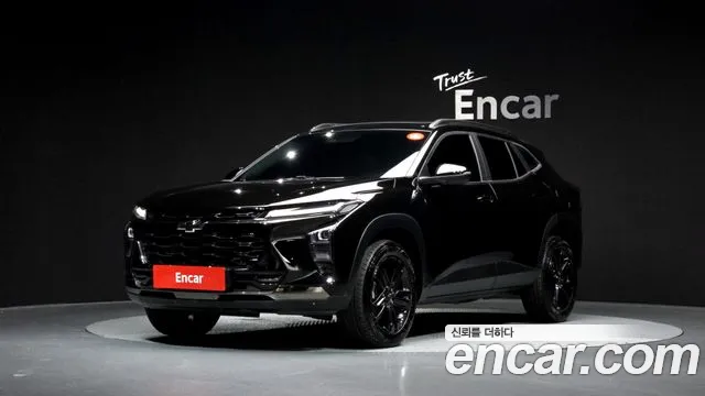 Chevrolet Korea Trax