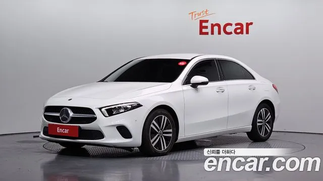 Mercedes-Benz A-класс