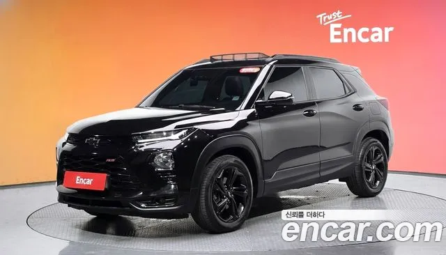 Chevrolet Korea Trailblazer