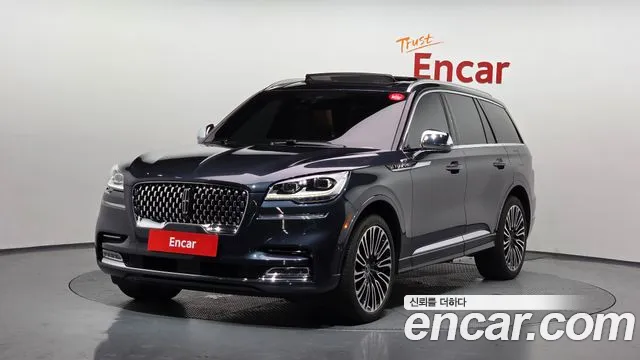 Lincoln Aviator