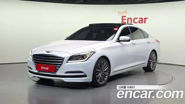 Hyundai Genesis