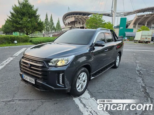 KG Mobility Rexton