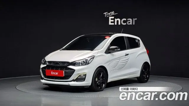 Chevrolet Korea Spark