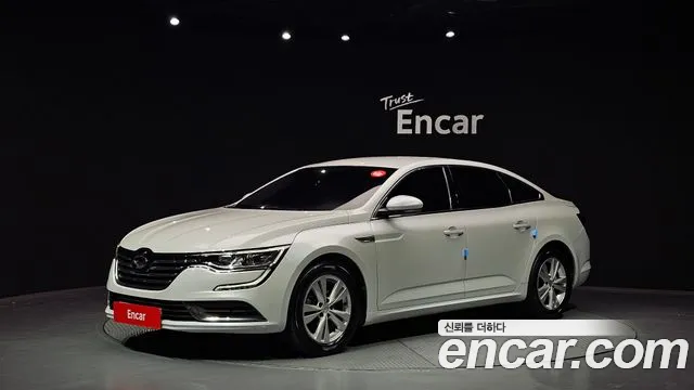 Renault Korea SM6