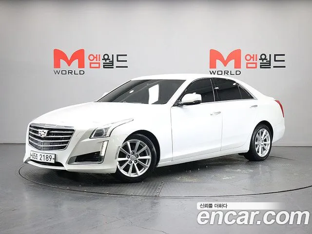 Cadillac CTS