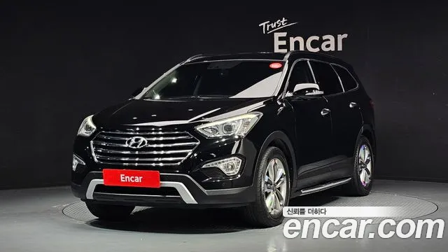 Hyundai Maxcruz