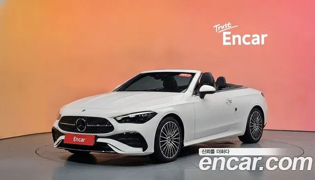 Mercedes-Benz CLE-класс