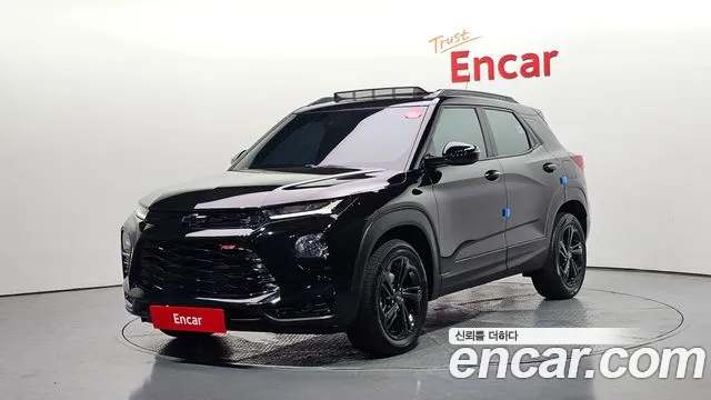 Chevrolet Korea Trailblazer