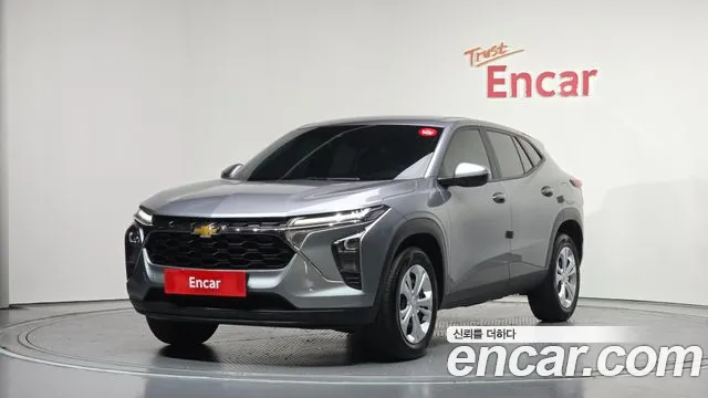 Chevrolet Korea Trax