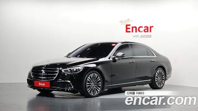 Mercedes-Benz S-класс