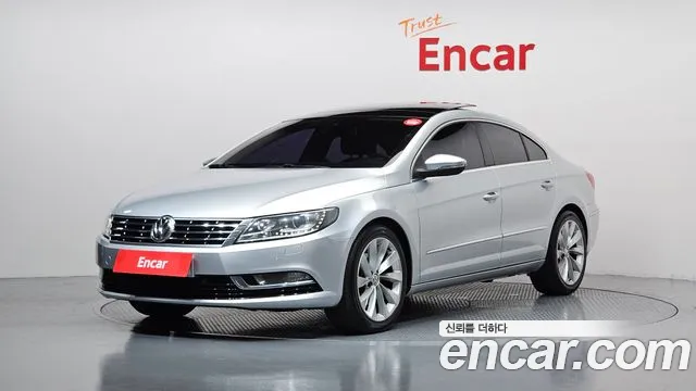 Volkswagen CC
