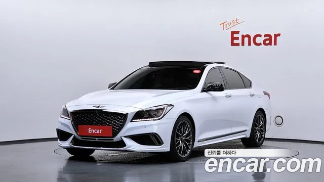 Genesis G80