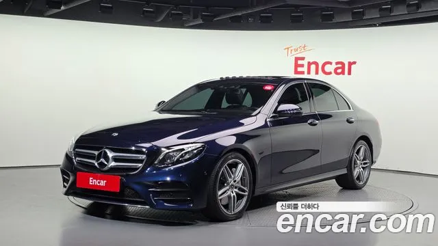 Mercedes-Benz E-класс