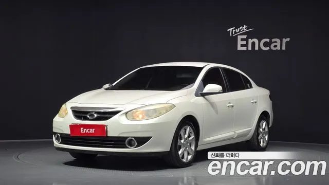 Renault Korea SM3