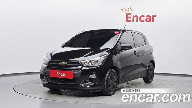 Chevrolet Korea Spark