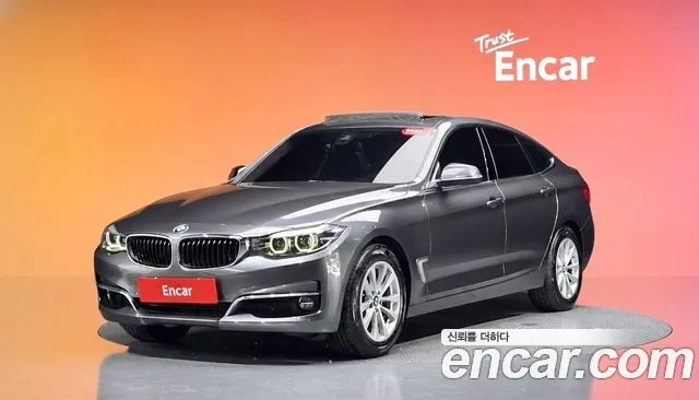 BMW Gran Turismo GT
