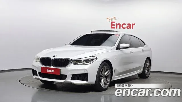 BMW Gran Turismo GT