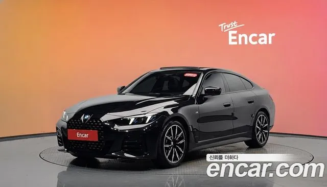 BMW 4 серия