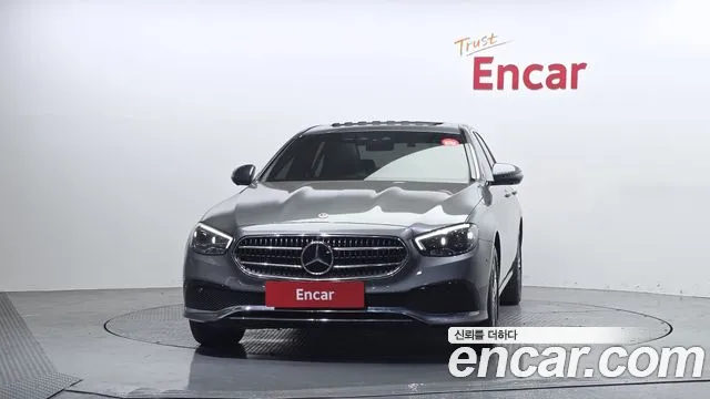Mercedes-Benz E-класс
