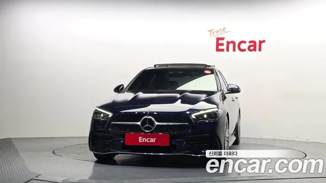 Mercedes-Benz C-класс