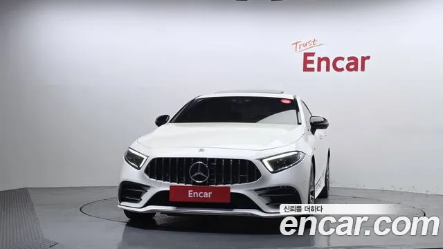 Mercedes-Benz CLS-класс