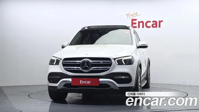 Mercedes-Benz GLE-класс