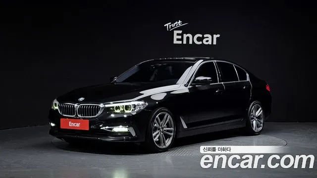 BMW 5 серия