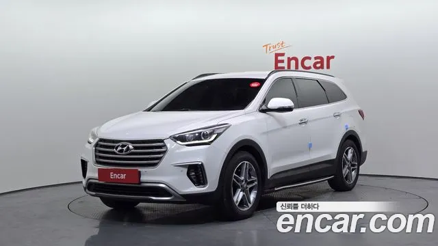 Hyundai Maxcruz