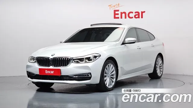BMW Gran Turismo GT