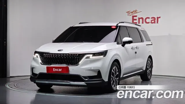 Kia Carnival — экстерьер