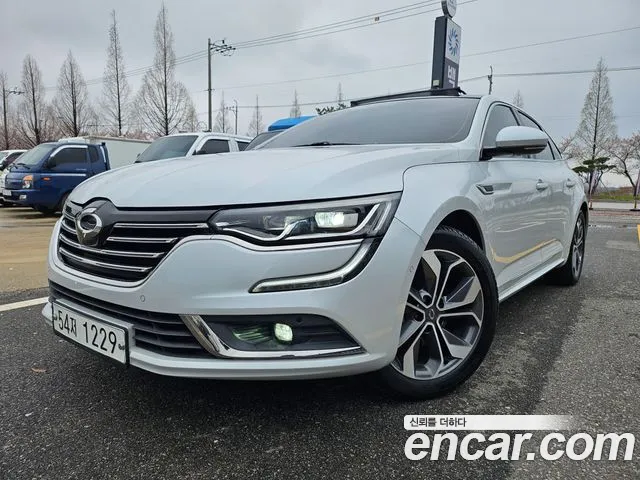 Renault Korea SM6