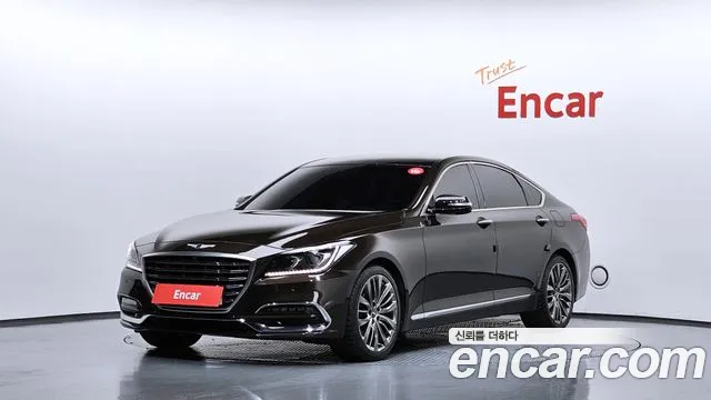 Genesis G80