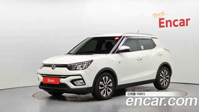 KG Mobility Tivoli