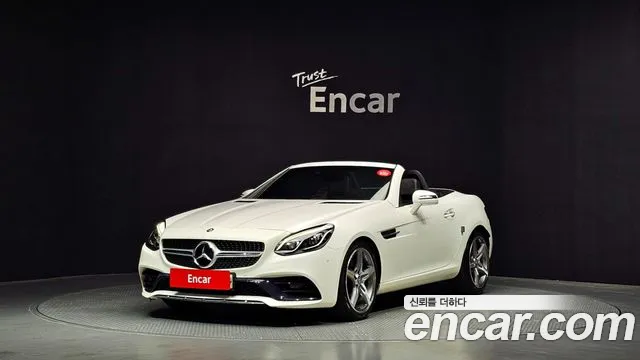Mercedes-Benz SLC-Class