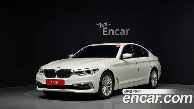 BMW 5 серия